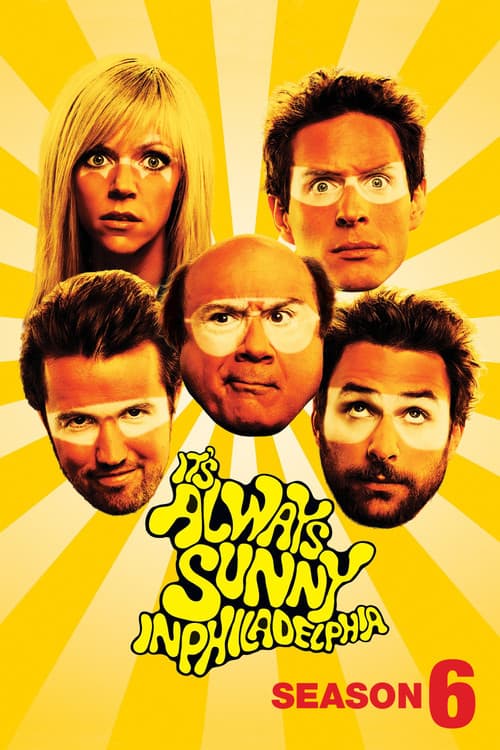 Season 6 poster