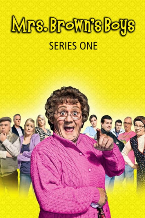 Series 1 poster