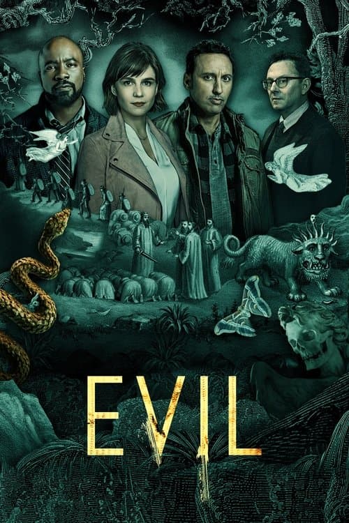 Season 2 poster