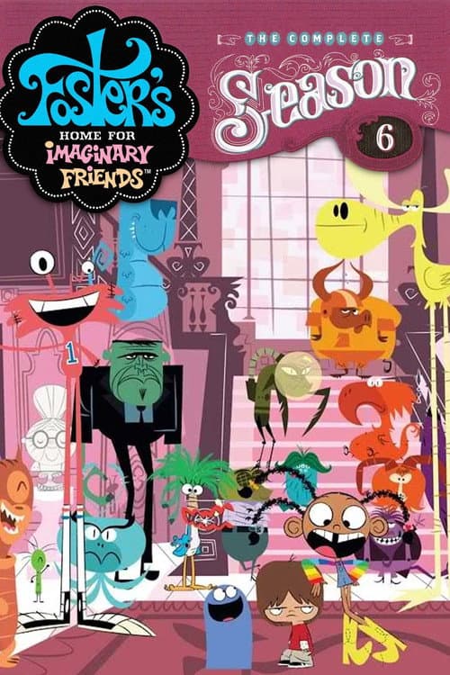 Season 6 poster