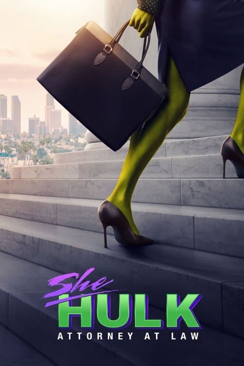 Miniseries poster
