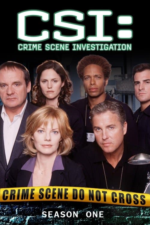 Season 1 poster