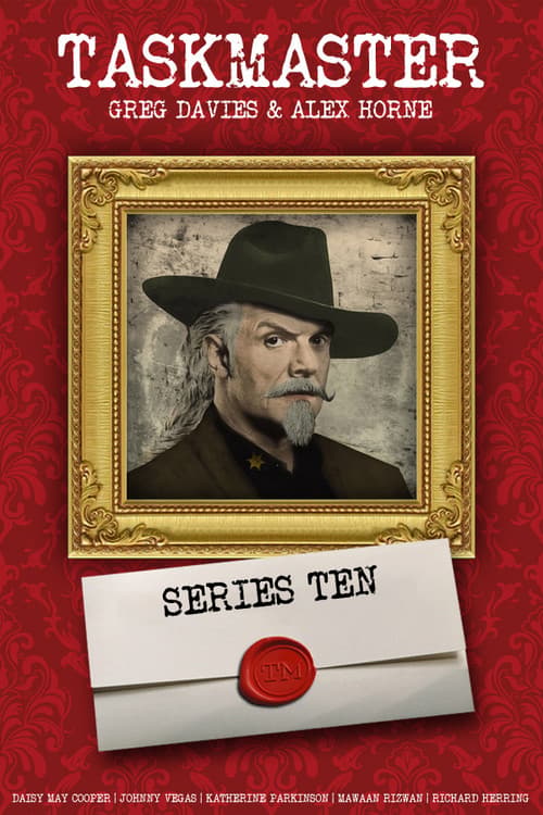Series 10 poster