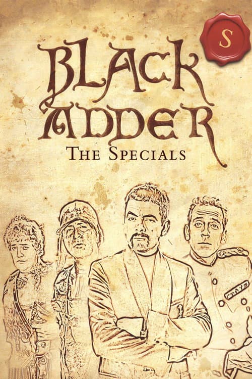 Specials poster