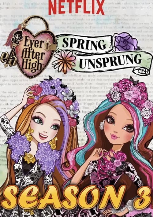 Chapter 3 poster
