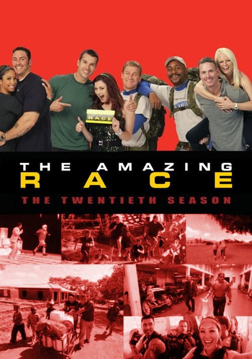 Season 20 poster