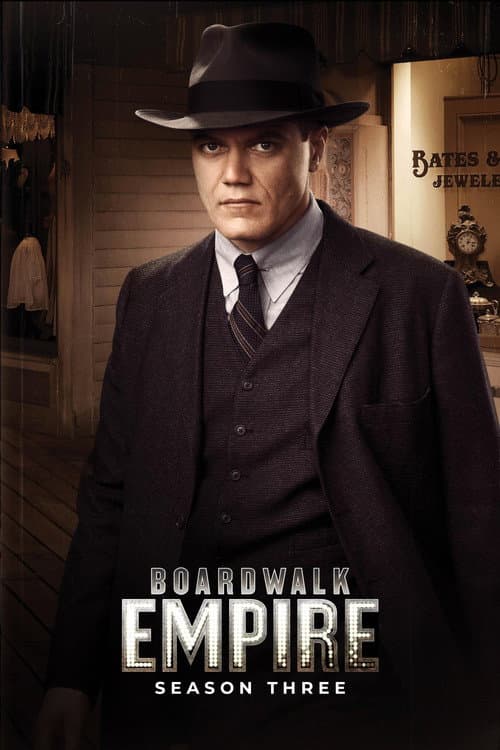 Season 3 poster