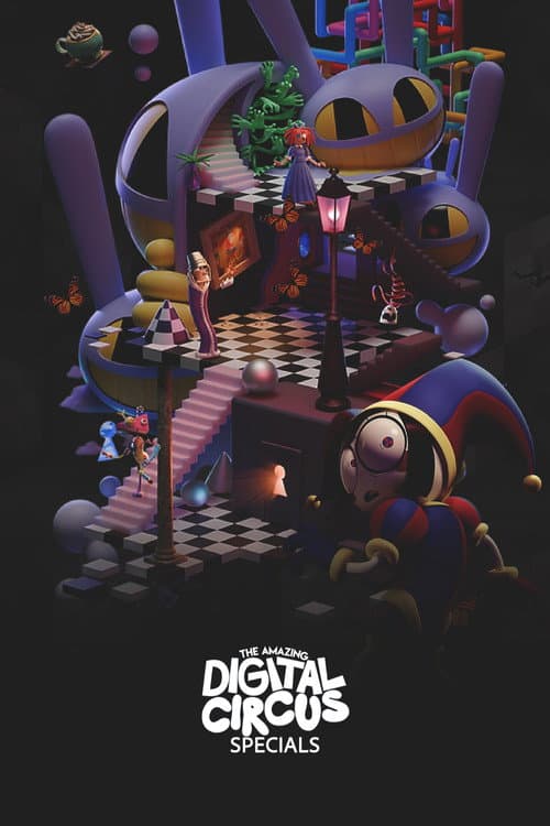 Specials poster