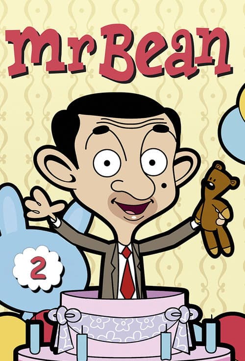 Season 2 poster