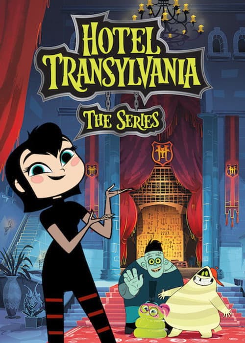 Season 2 poster