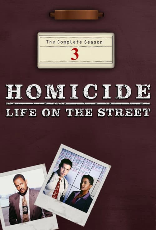 Season 3 poster