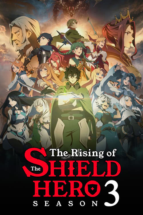 Season 3 poster
