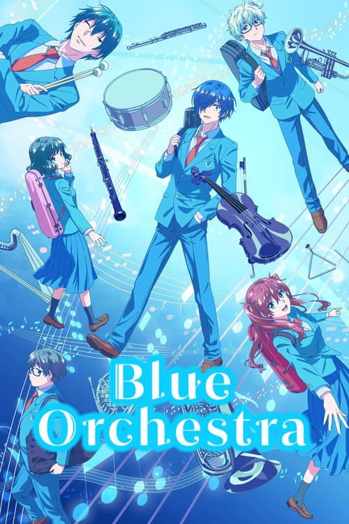 Season 2 poster