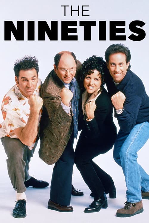 The Nineties poster