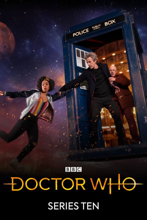 Series 10 poster