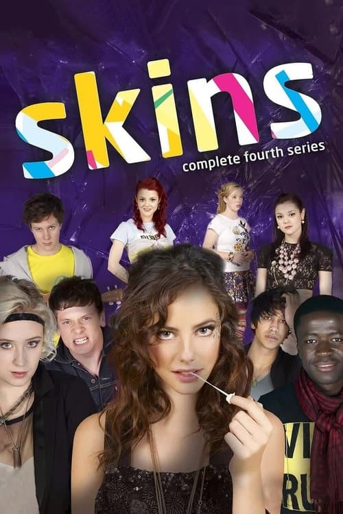 Series 4 poster
