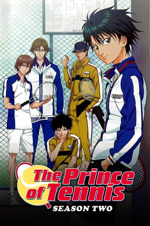 Season 2 poster
