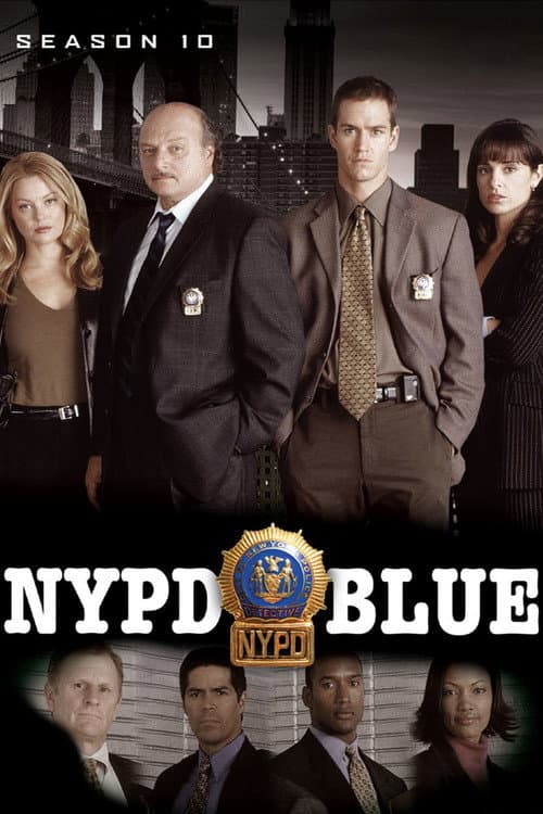 Season 10 poster