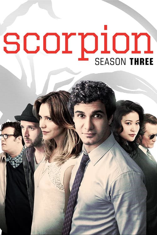 Season 3 poster