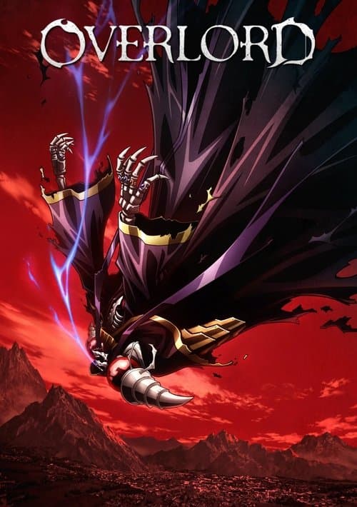 Overlord poster