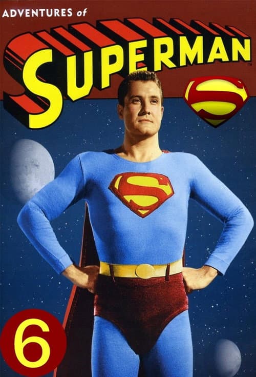 Season 6 poster