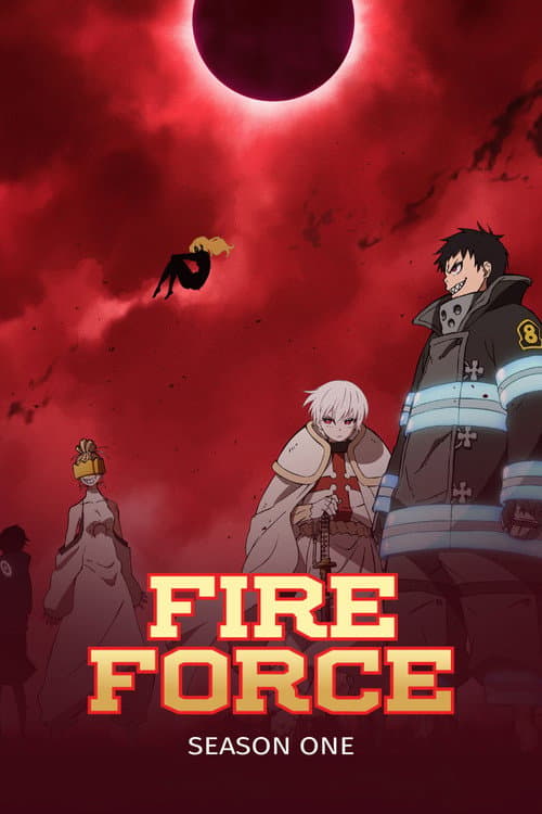 Season 1 poster