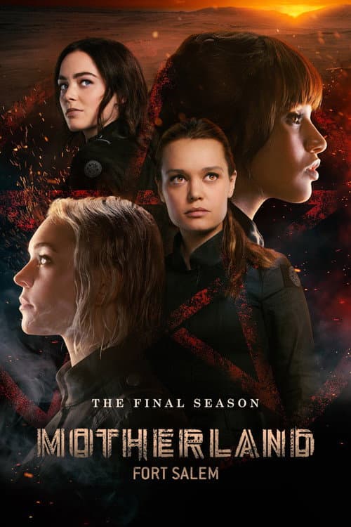Season 3 poster