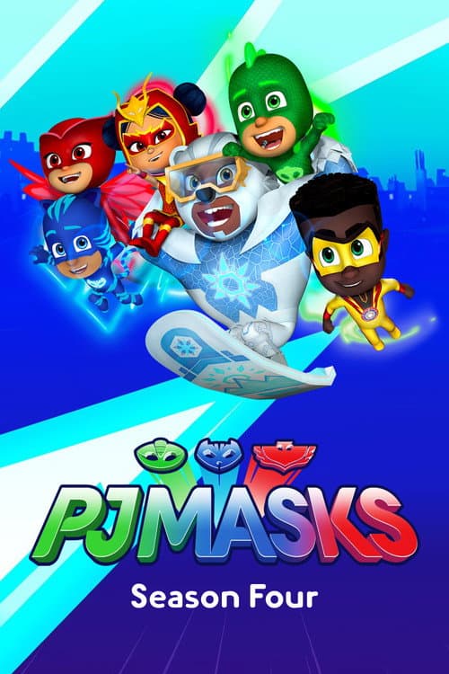 Season 4 poster