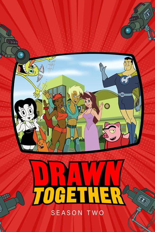 Season 2 poster