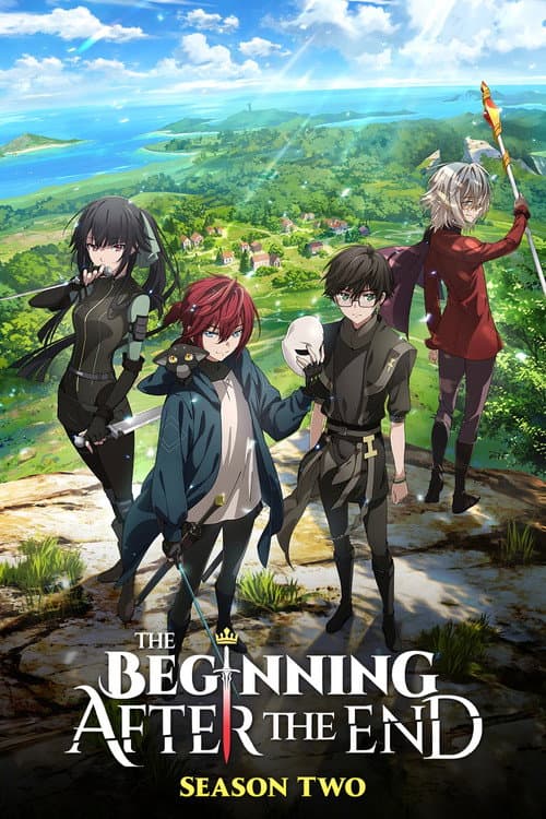Season 2 poster