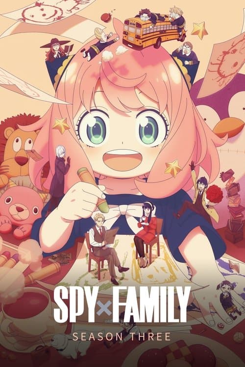 Season 3 poster