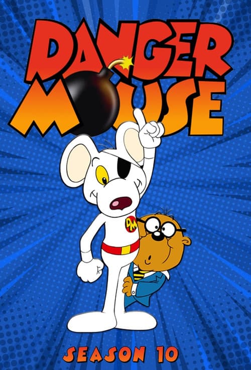 Season 10 poster