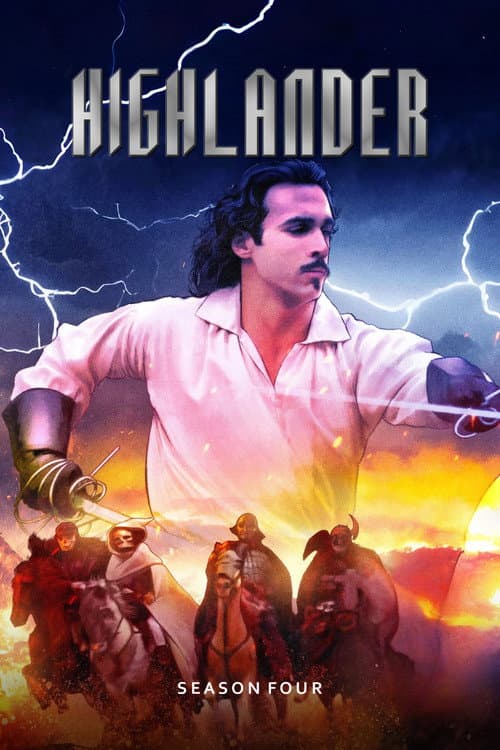 Season 4 poster
