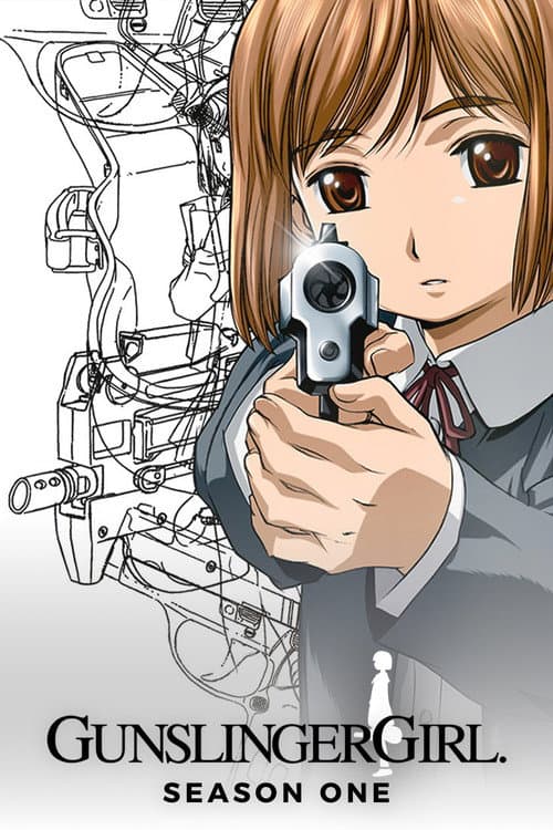 Gunslinger Girl poster