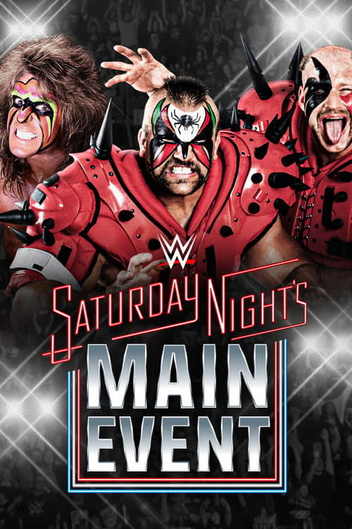 Saturday Night's Main Event - 2007 poster