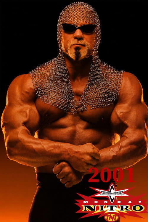 Season 7 - 2001 poster