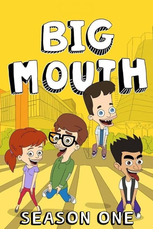 Season 1 poster