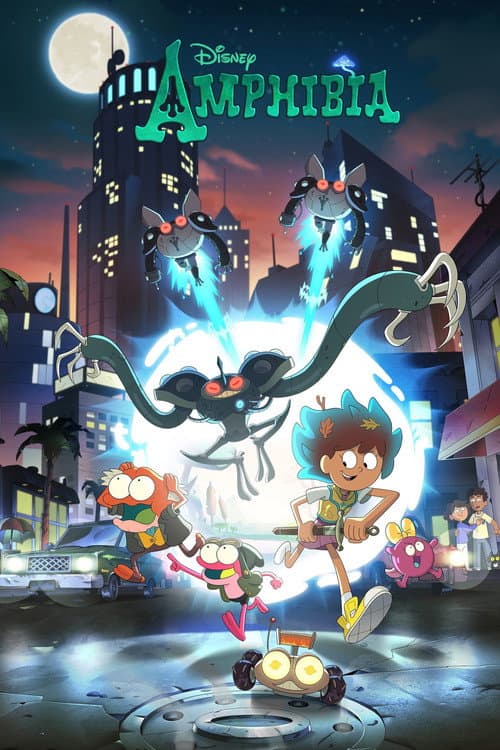 Season 3 poster