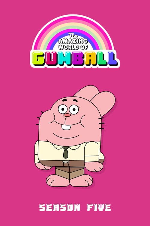 Season 5 poster