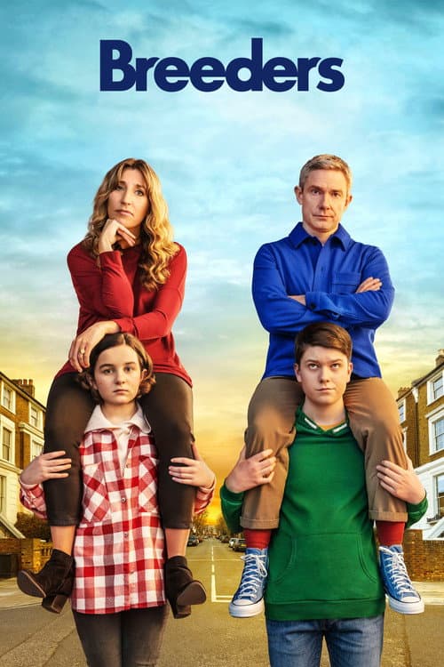 Season 3 poster