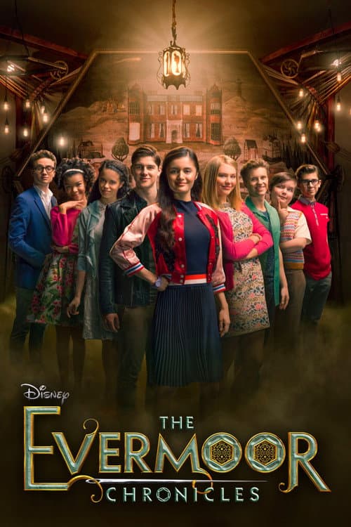 Season 2 poster