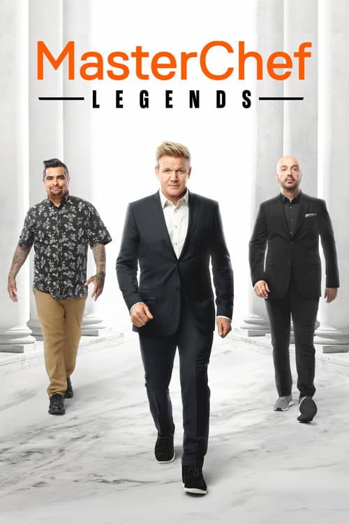 Legends poster