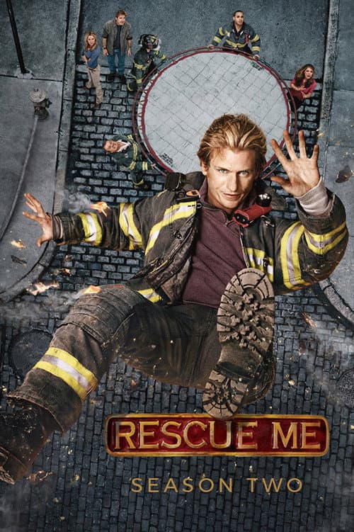 Season 2 poster