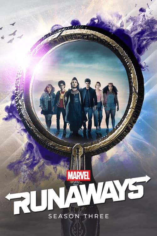 Season 3 poster