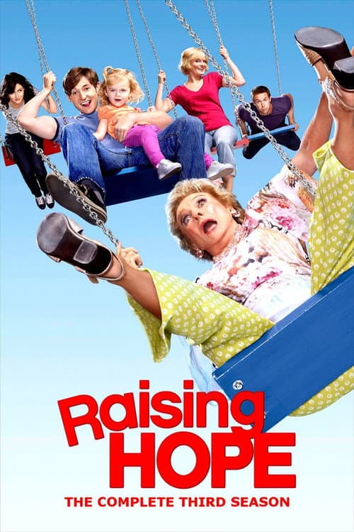 Season 3 poster