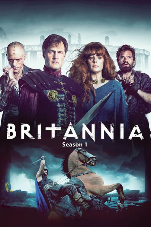 Season 1 poster