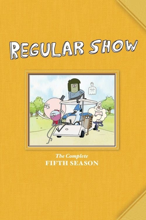 Season 5 poster