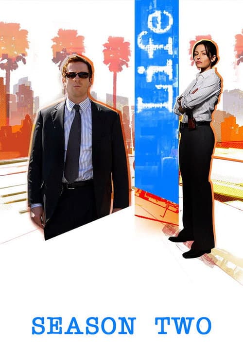 Season 2 poster