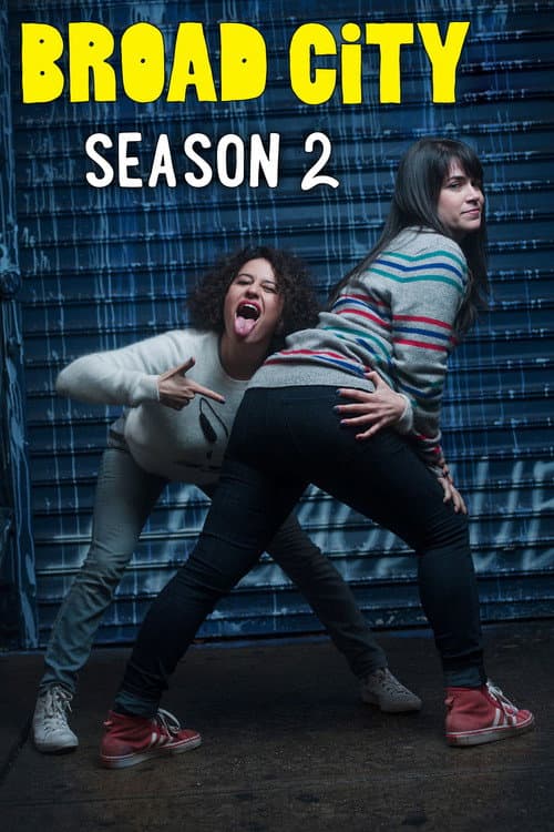Season 2 poster