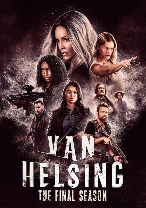 Season 5 poster